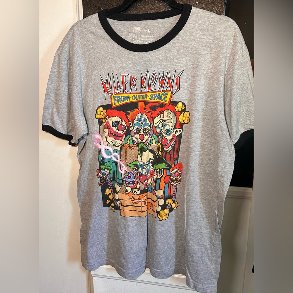 Killer Klowns Graphic T-Shirt